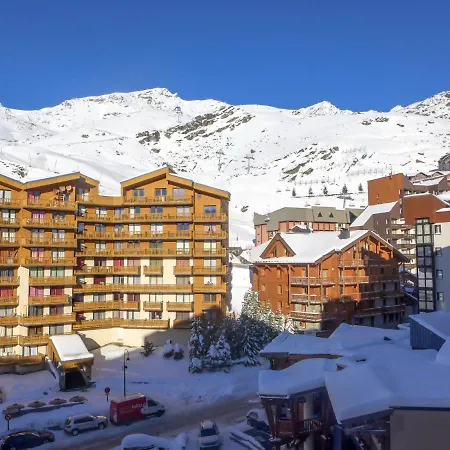 Apartamento Vanoise 578 By Interhome Val Thorens