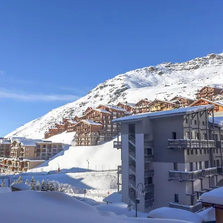 公寓 Vanoise 578 By Interhome