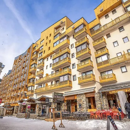 公寓 Vanoise 578 By Interhome