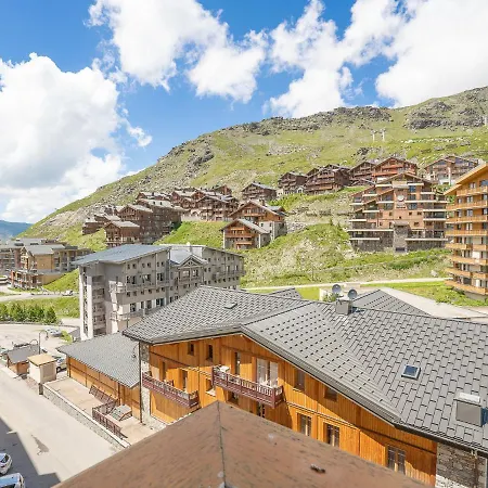 Vanoise 578 By Interhome Apartment Val Thorens