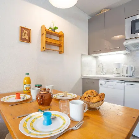 Apartment Vanoise 578 By Interhome *