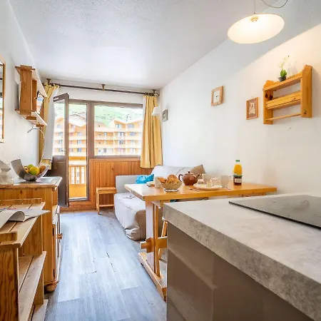 Apartment Vanoise 578 By Interhome Val Thorens