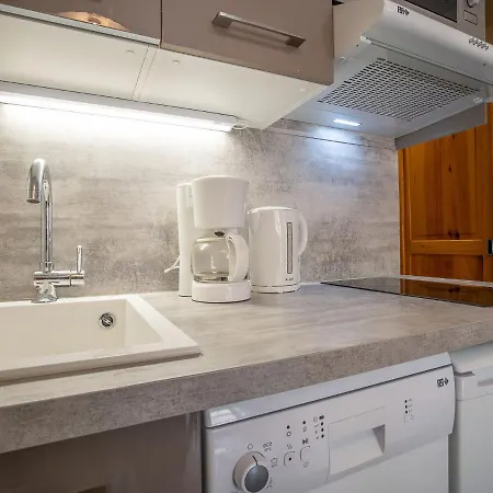 Apartment Vanoise 578 By Interhome Val Thorens