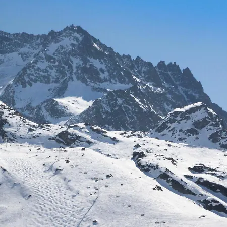 Vanoise 578 By Interhome Apartment Val Thorens