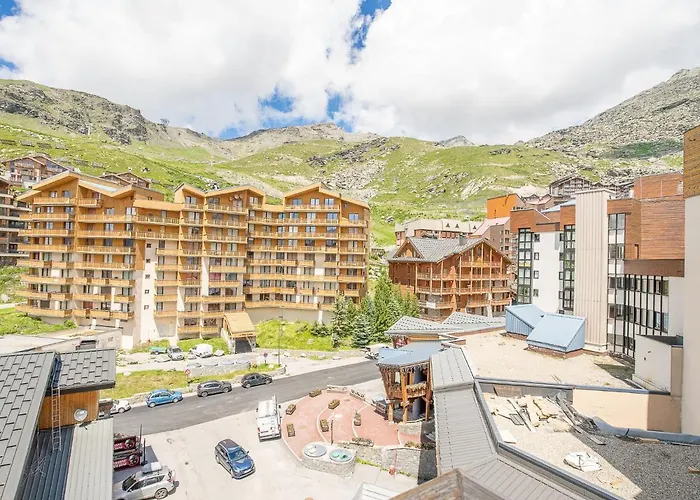Vanoise 578 By Interhome فال تورُن