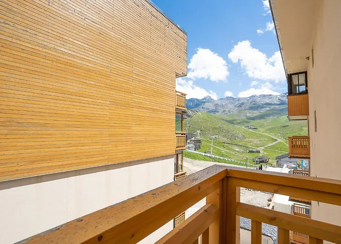 Vanoise 578 By Interhome * فال تورُن